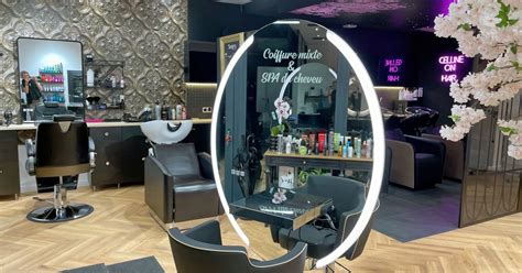 Cell'ine Coiffure Et Spa Du Cheveu : Coiffeur La Celle 83170 .